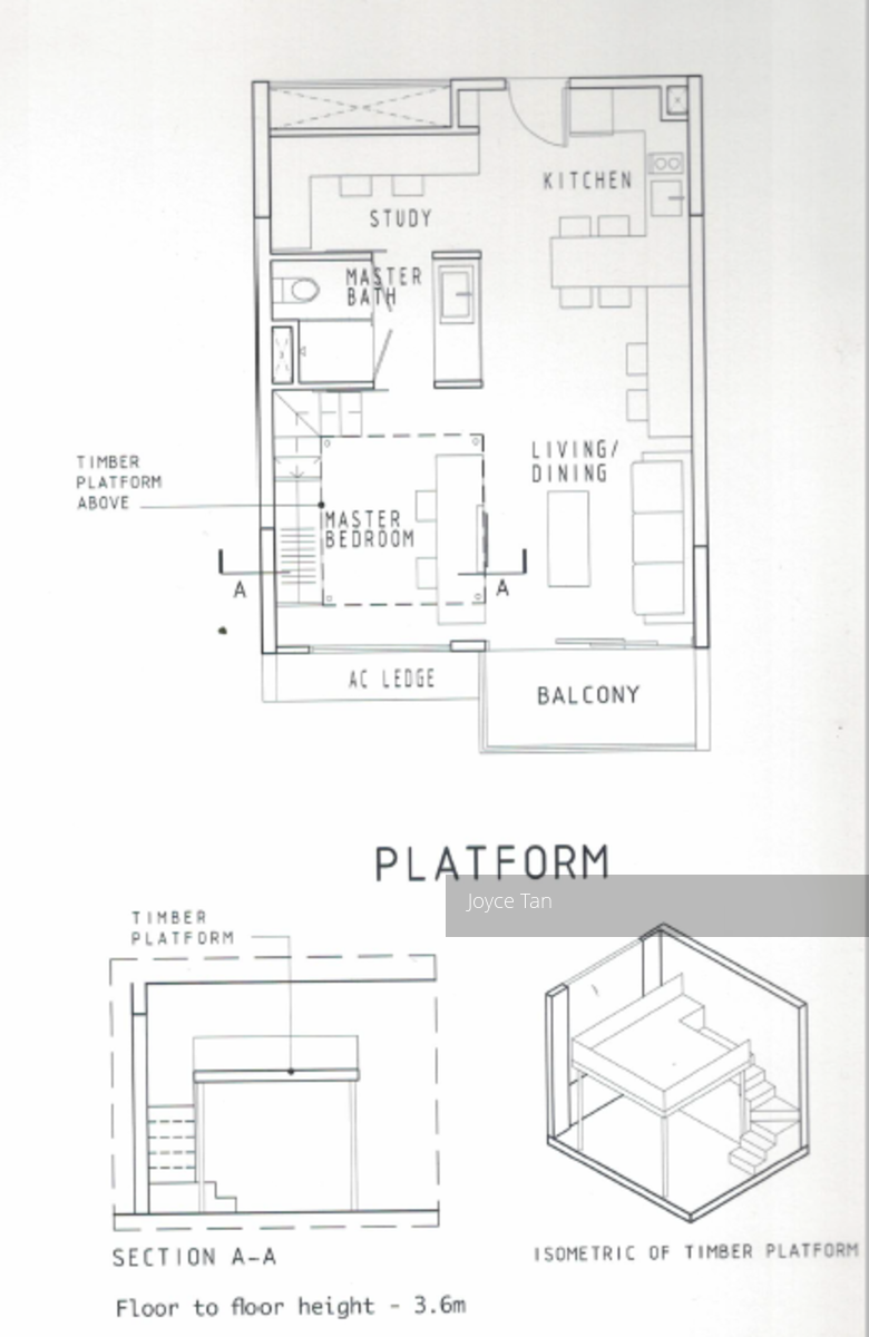 The Hillier (D23), Apartment #110921312